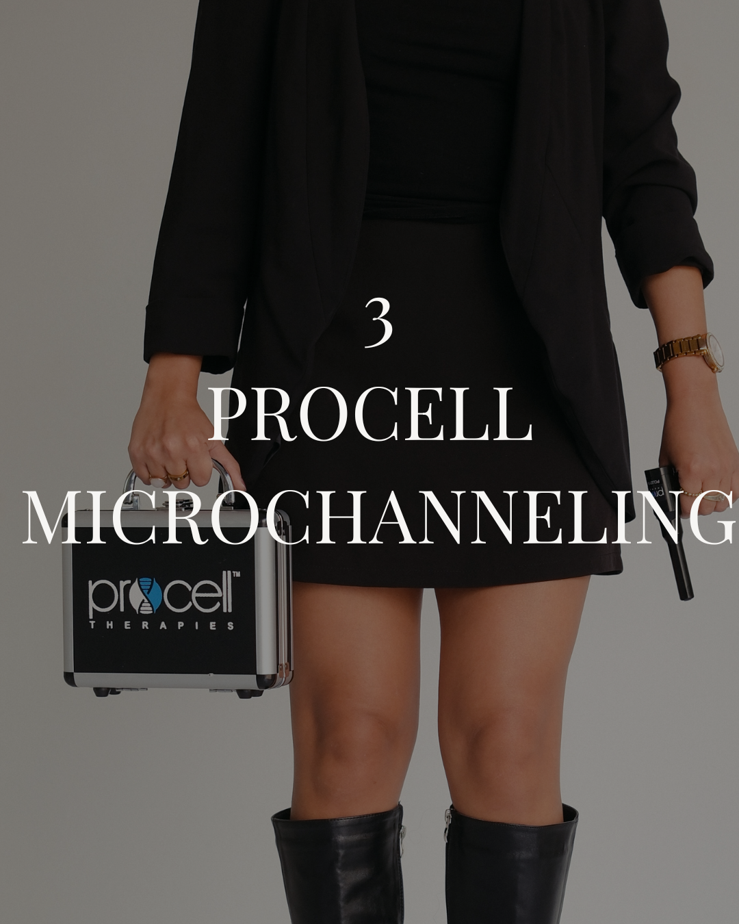 3 Procell Therapy Package