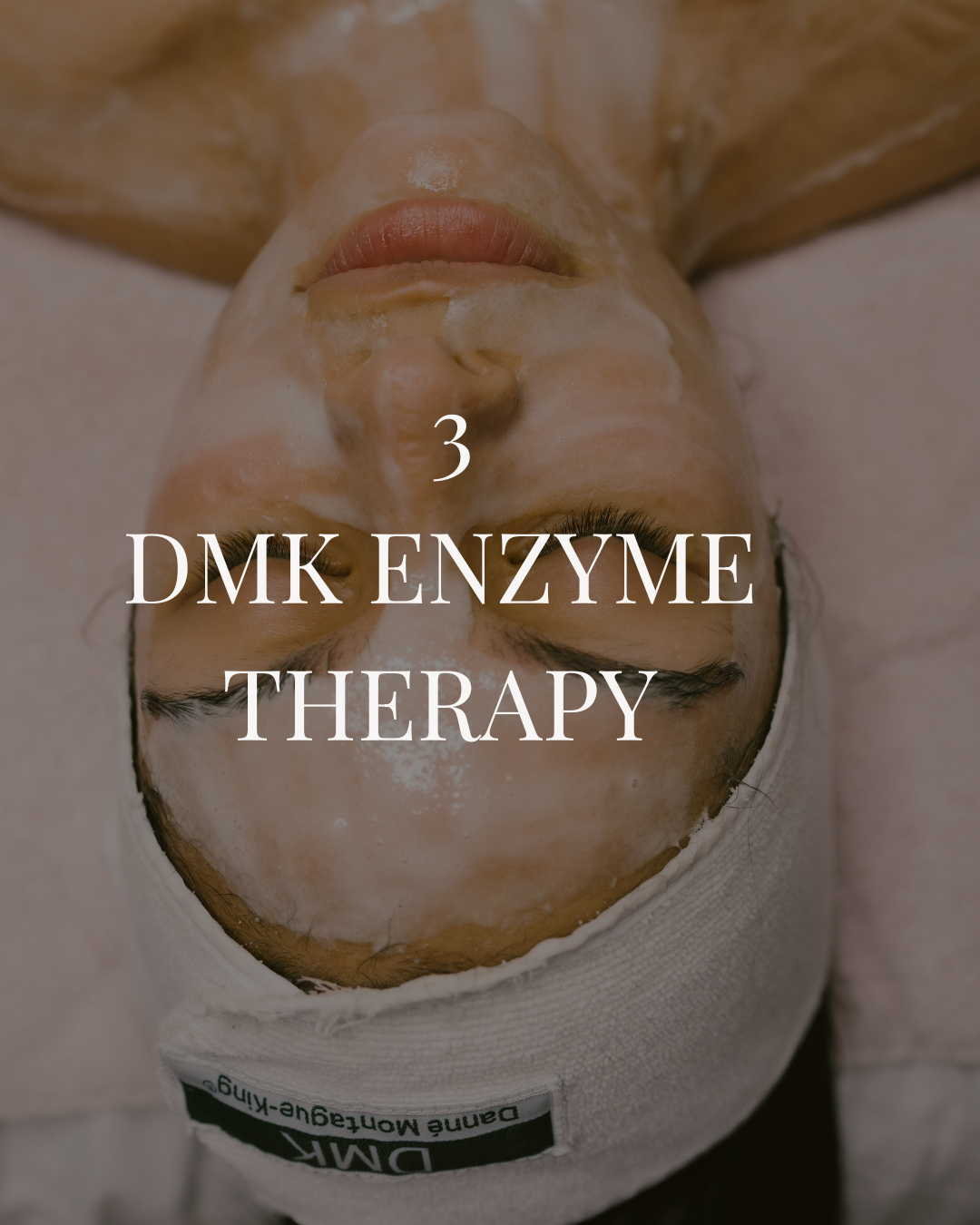 3 DMK Enzyme Therapy Package