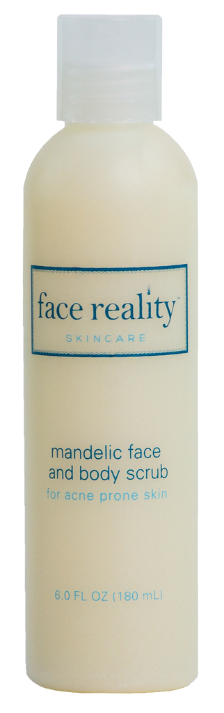 Mandelic Face & Body Scrub