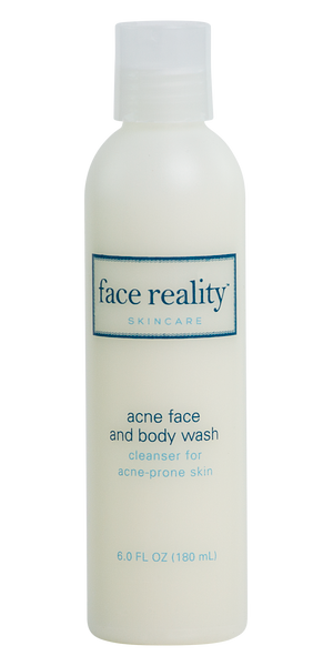 Acne Face and Body Wash
