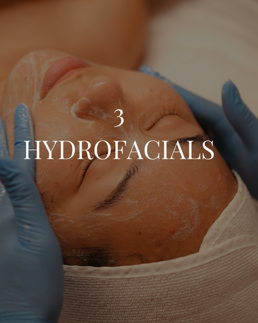 3 Hydrofacial Package