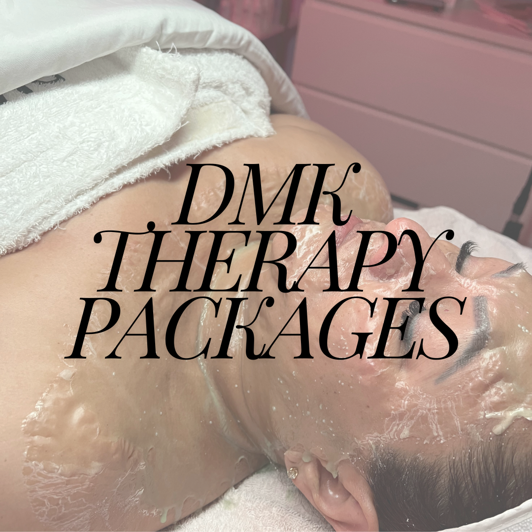 DMK Enzyme Therapy Packages