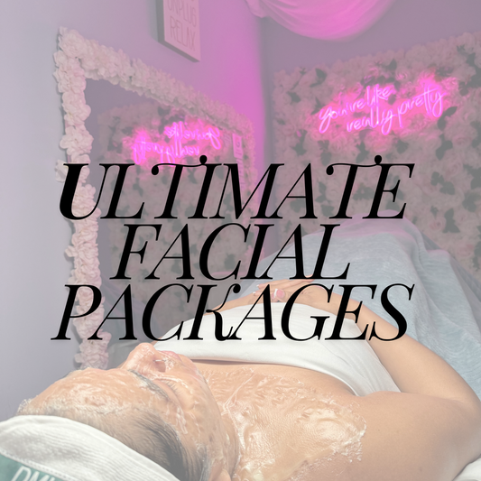 Ultimate Glow Packages