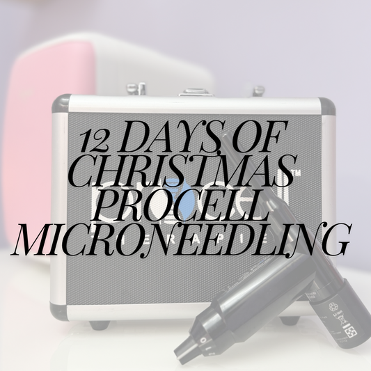 12 days of Christmas Procell Therapy