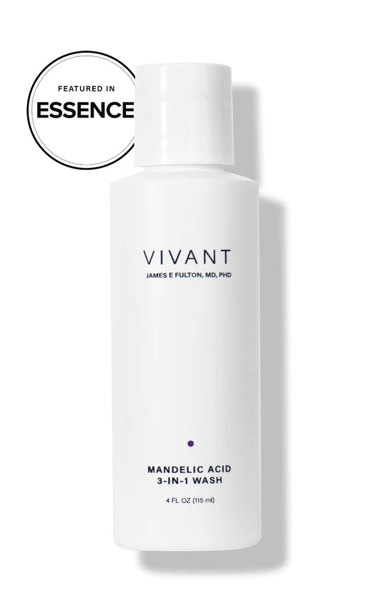 Mandelic acid 3 in 1 Cleanser