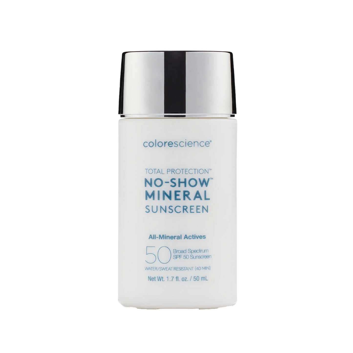 Colorescience No-Show™ Mineral Sunscreen SPF 50