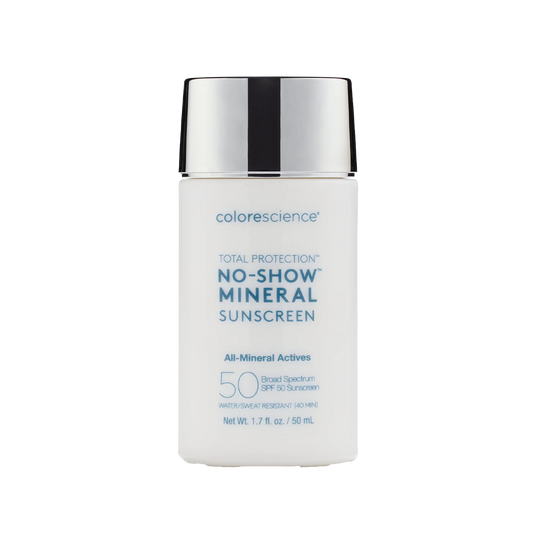 Colorescience No-Show™ Mineral Sunscreen SPF 50