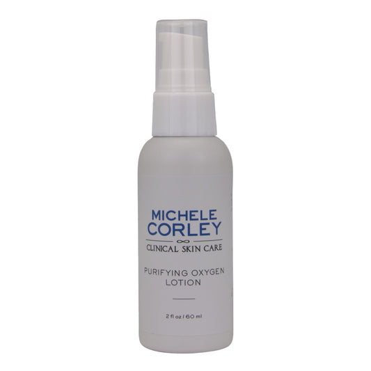 Michele Corley Purifying Oxygen Lotion