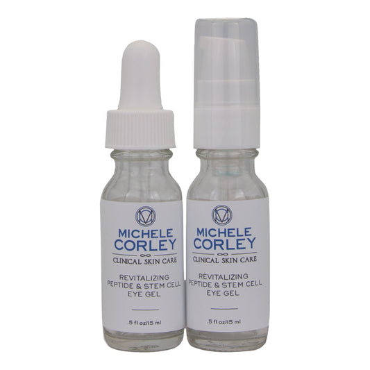 Revitalizing Peptide & Stem Cell Eye Gel